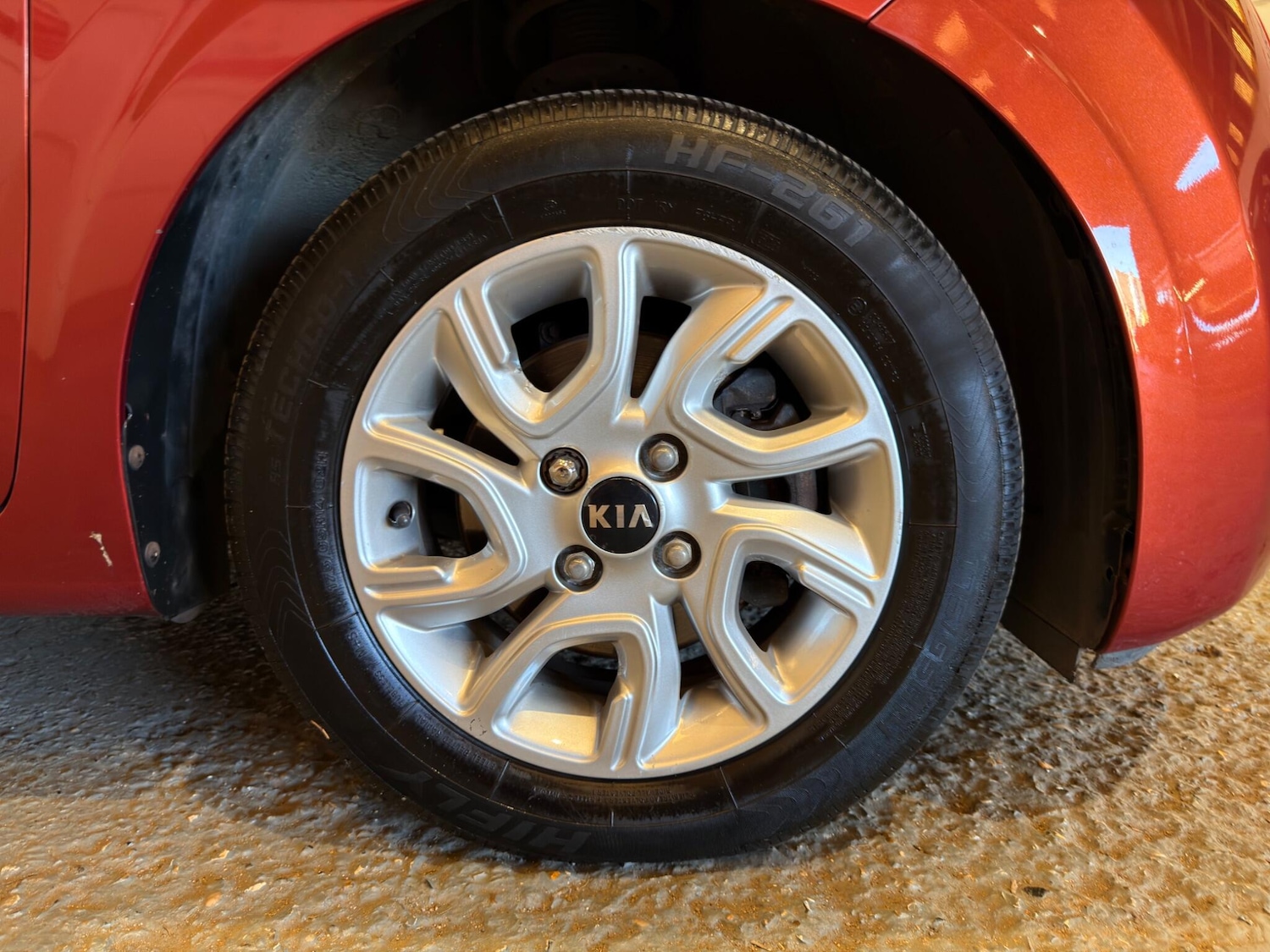 Used Kia Picanto 2018 for sale - 78157580: Photo 10