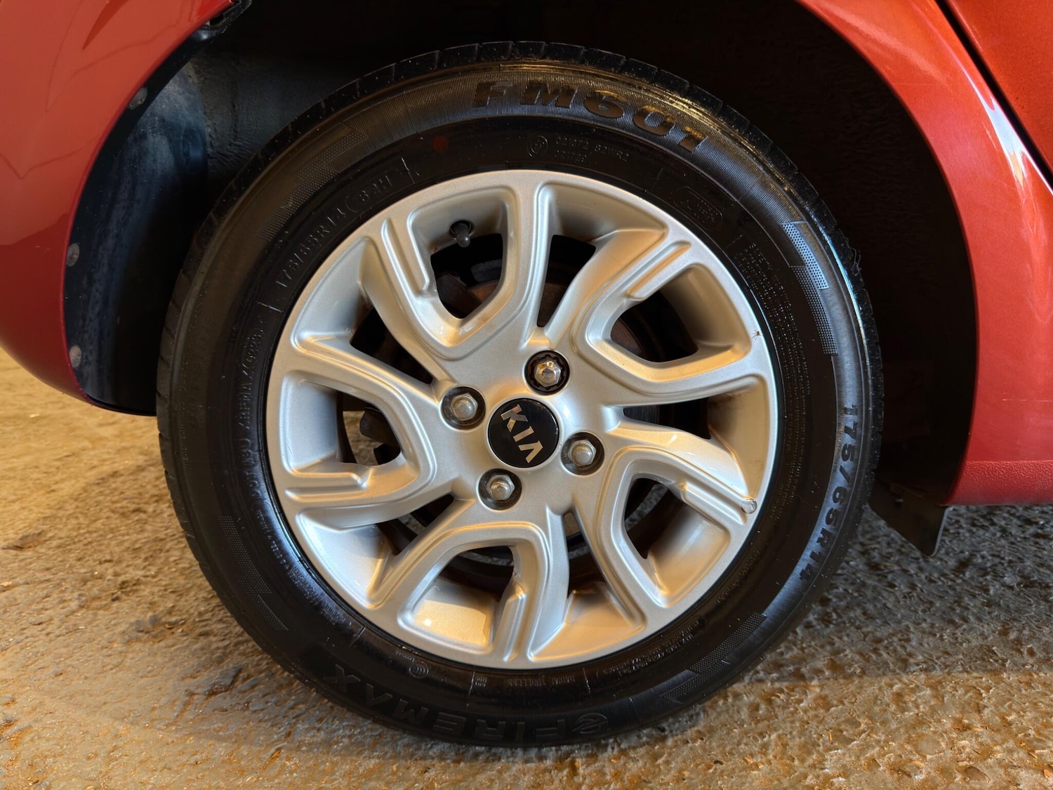 Used Kia Picanto 2018 for sale - 78157580: Photo 11