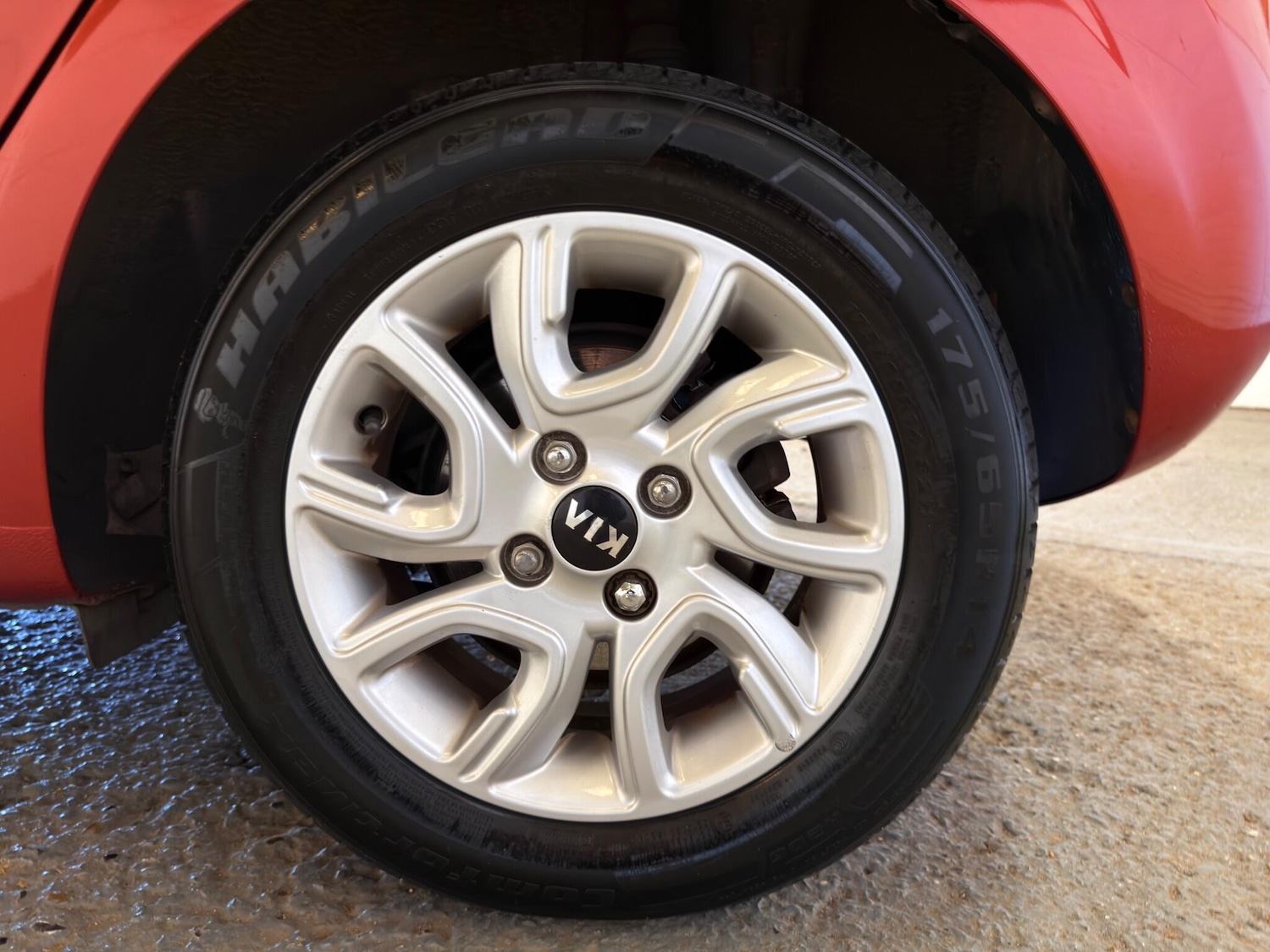 Used Kia Picanto 2018 for sale - 78157580: Photo 12