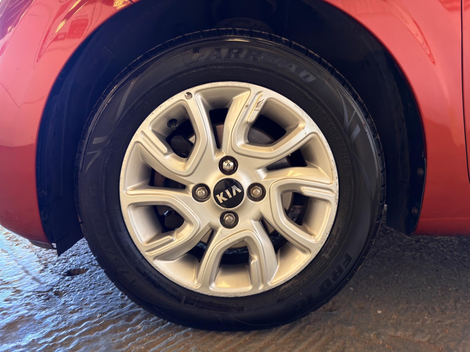 Used Kia Picanto 2018 for sale - 78157580: Photo 13