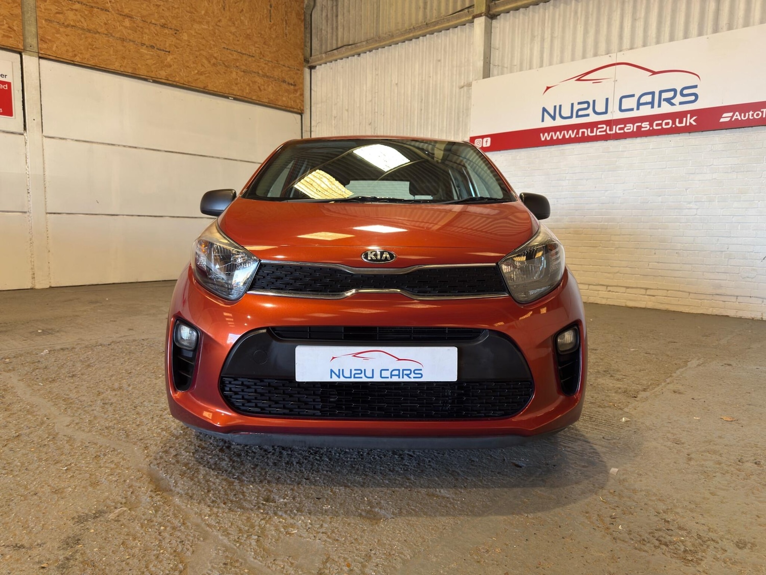 Used Kia Picanto 2018 for sale - 78157580: Photo 2