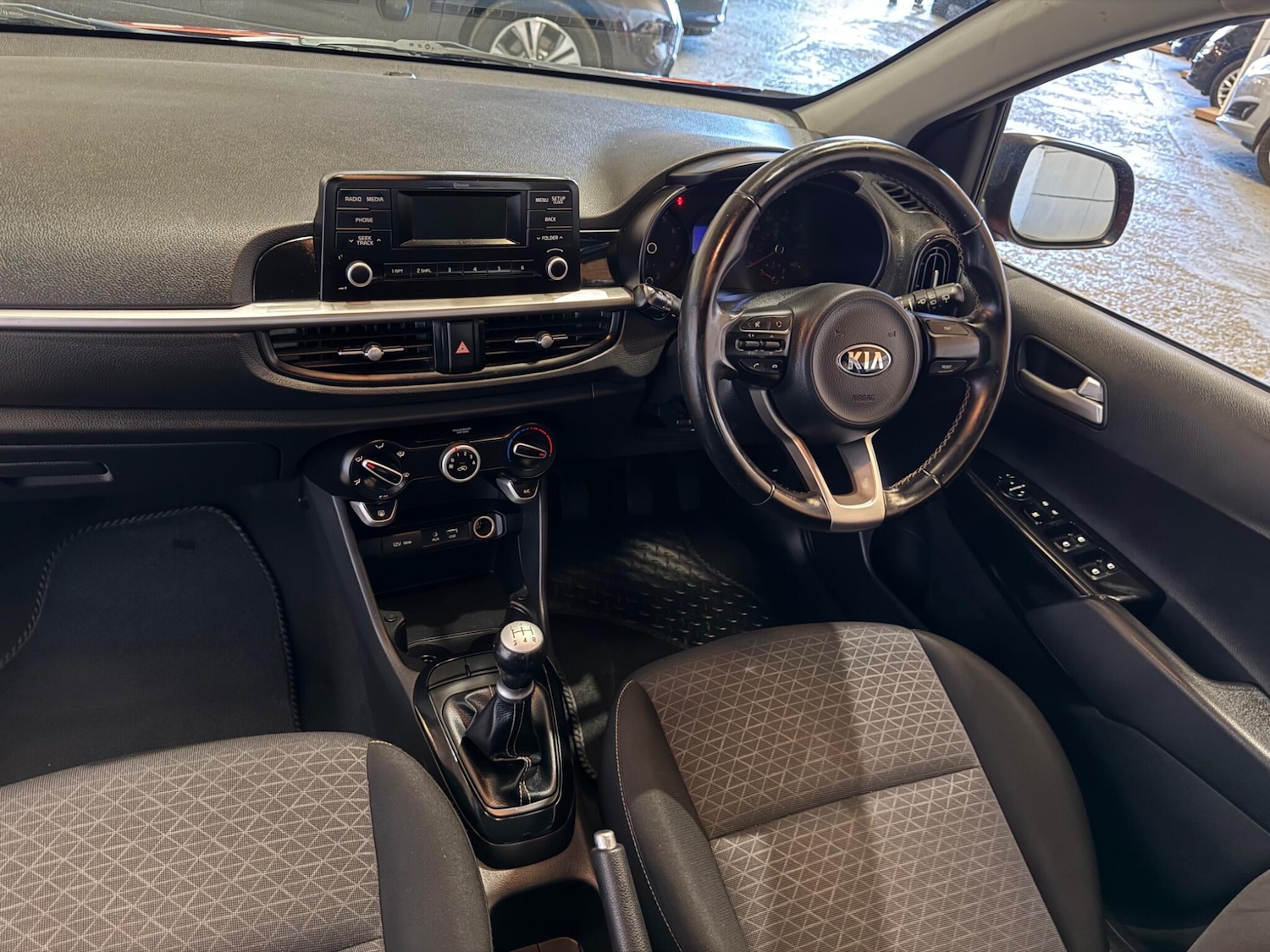 Used Kia Picanto 2018 for sale - 78157580: Photo 23