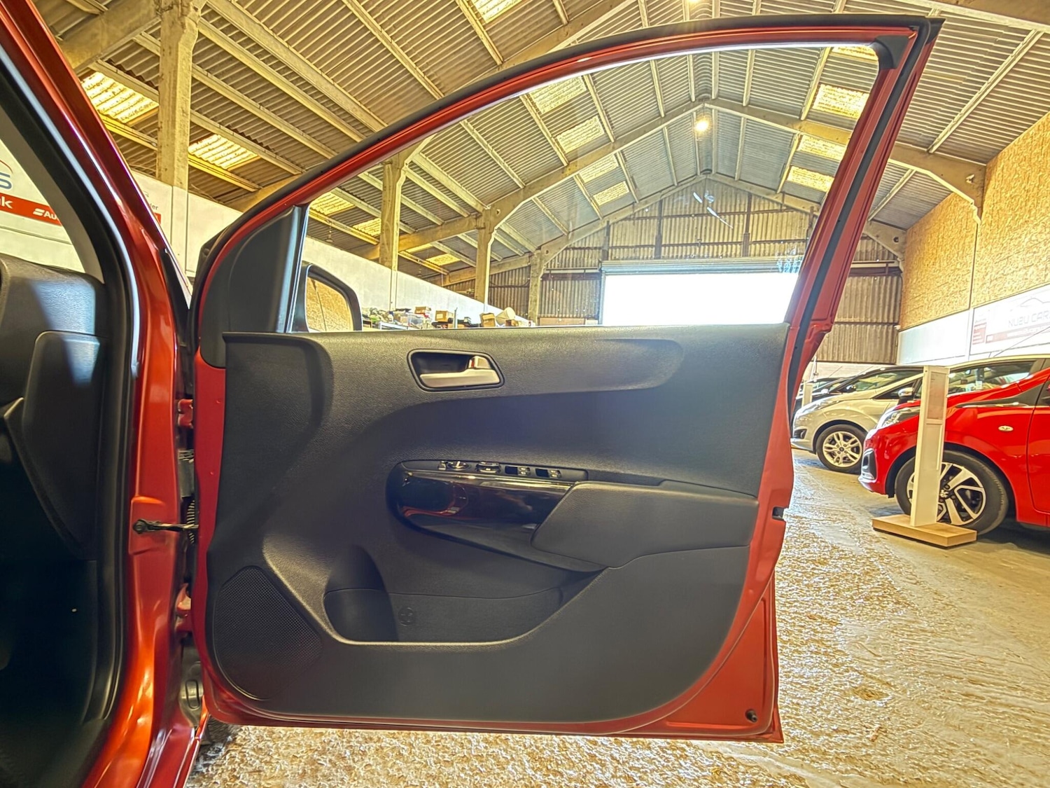 Used Kia Picanto 2018 for sale - 78157580: Photo 24