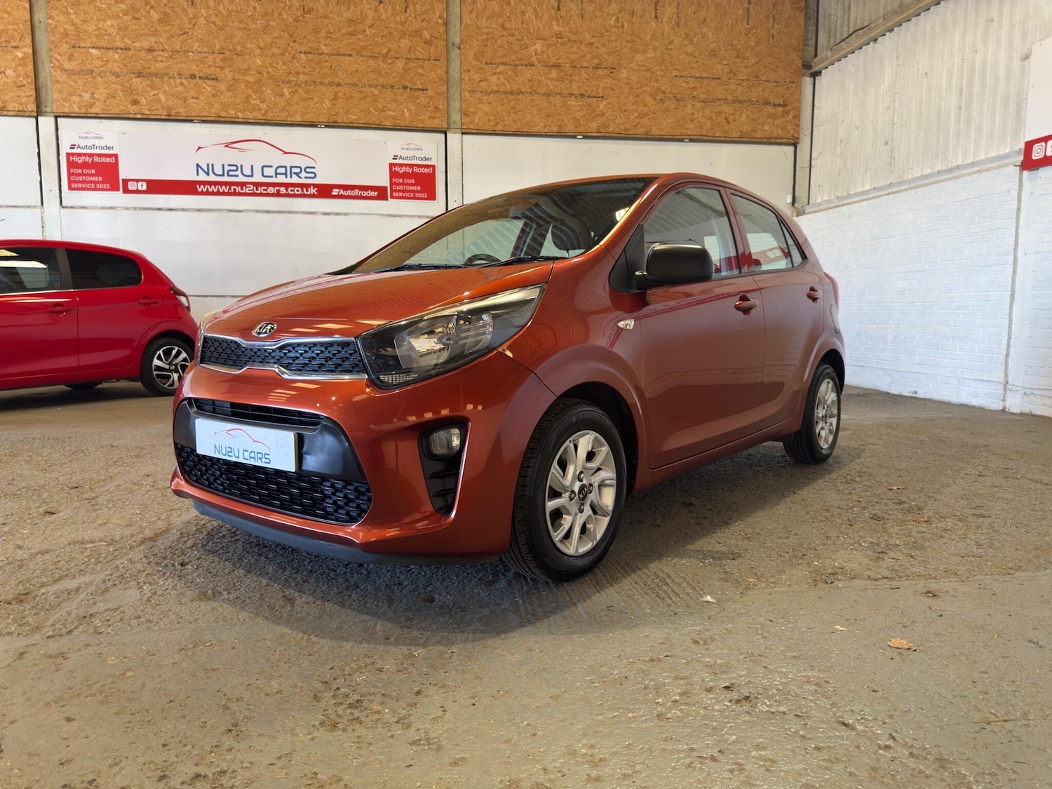 Used Kia Picanto 2018 for sale - 78157580: Photo 3