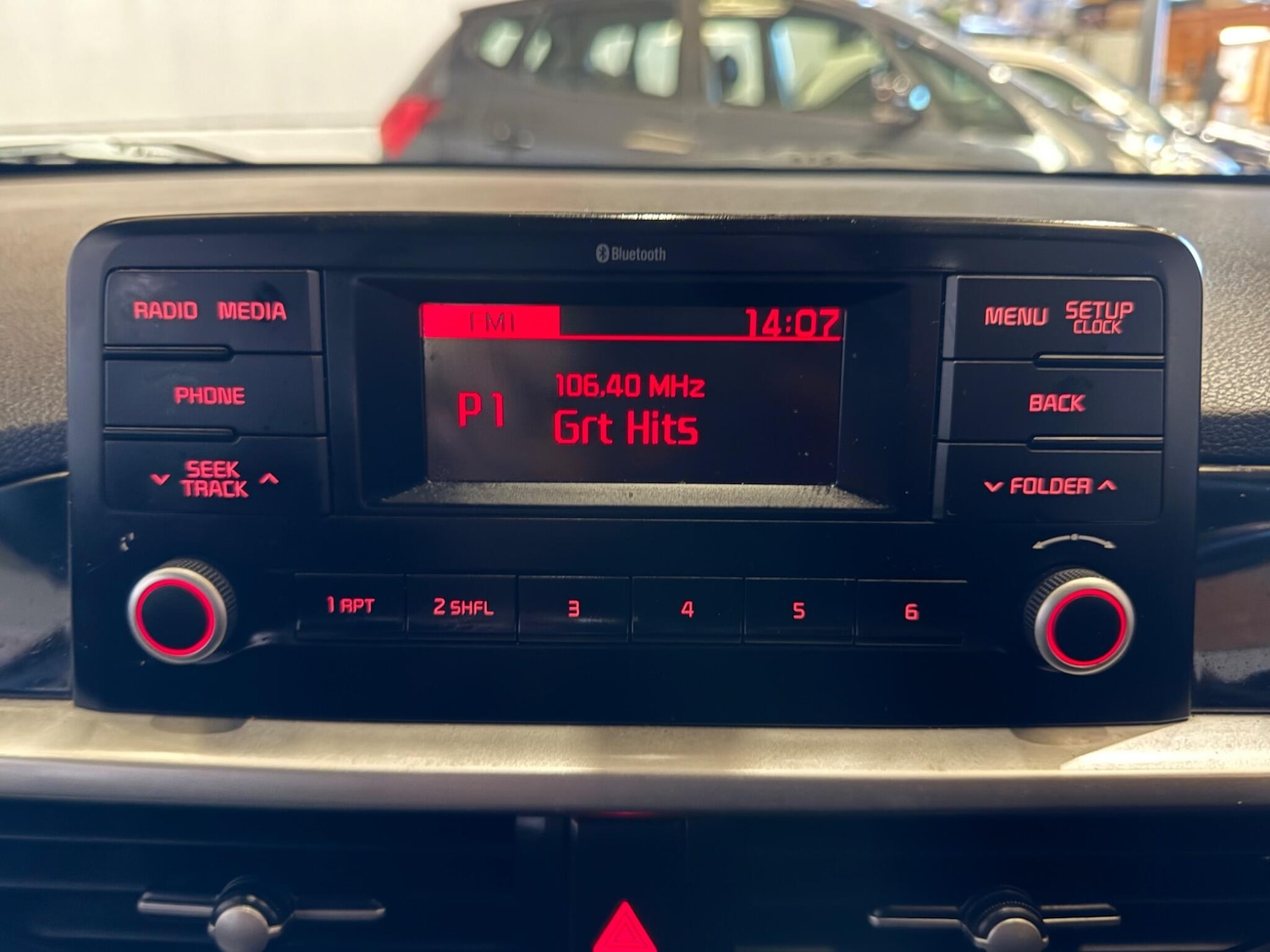 Used Kia Picanto 2018 for sale - 78157580: Photo 34