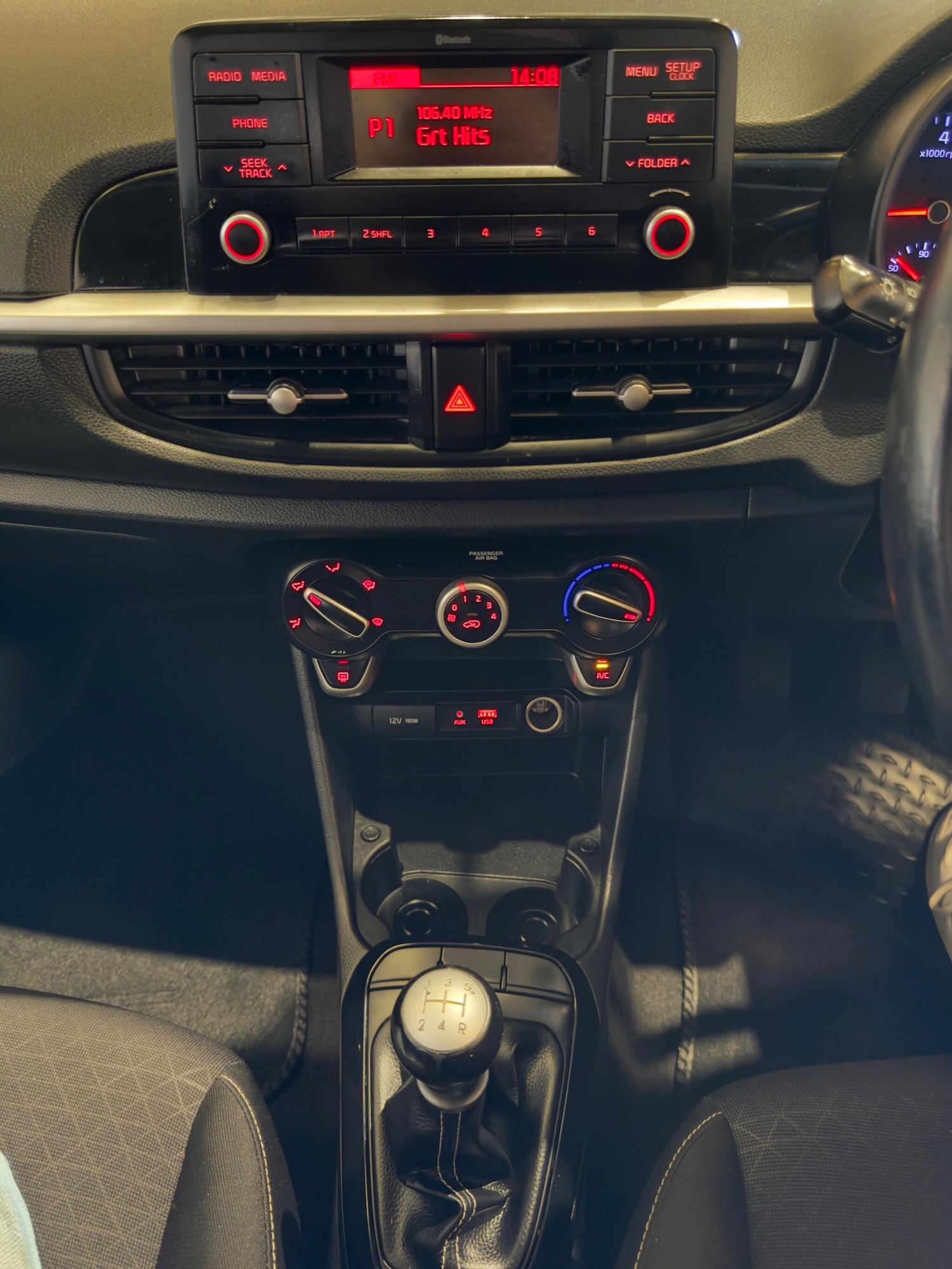 Used Kia Picanto 2018 for sale - 78157580: Photo 37