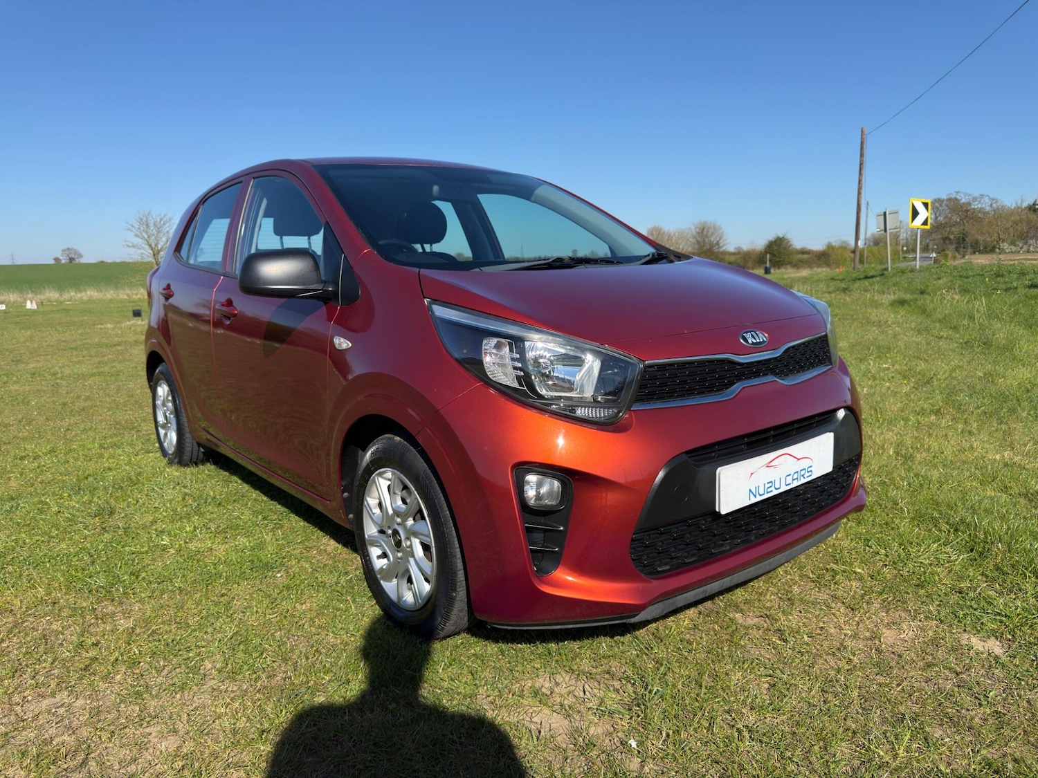 Used Kia Picanto 2018 for sale - 78157580: Photo 38