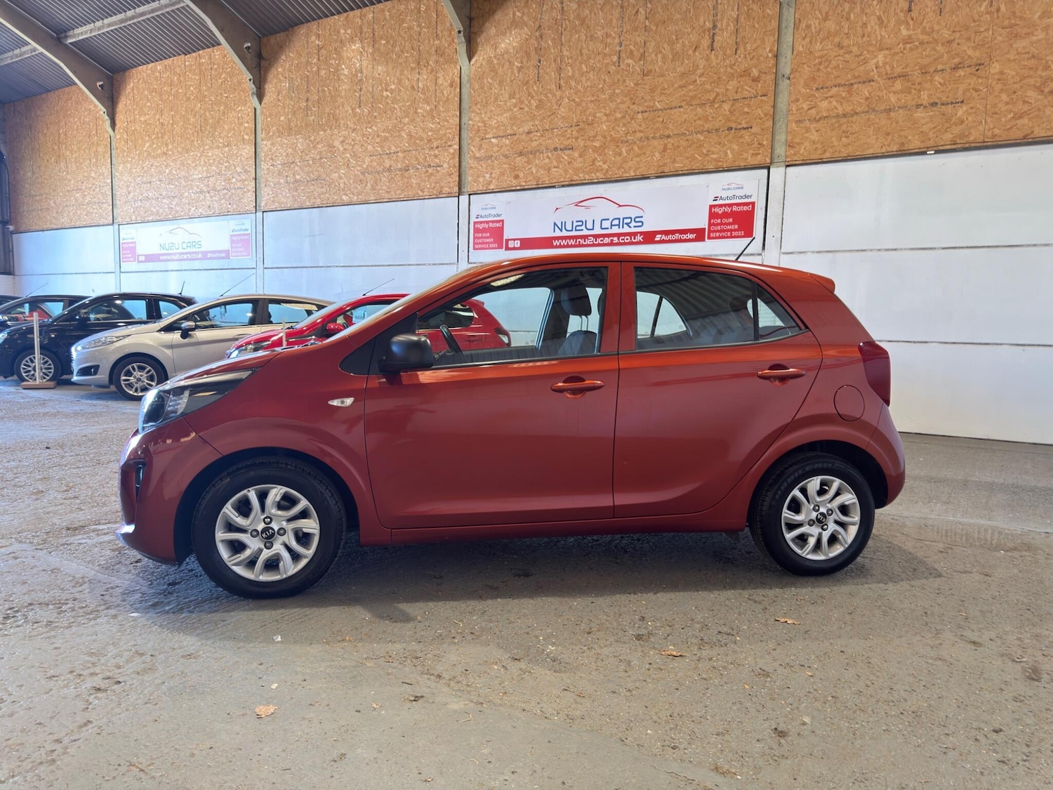 Used Kia Picanto 2018 for sale - 78157580: Photo 4