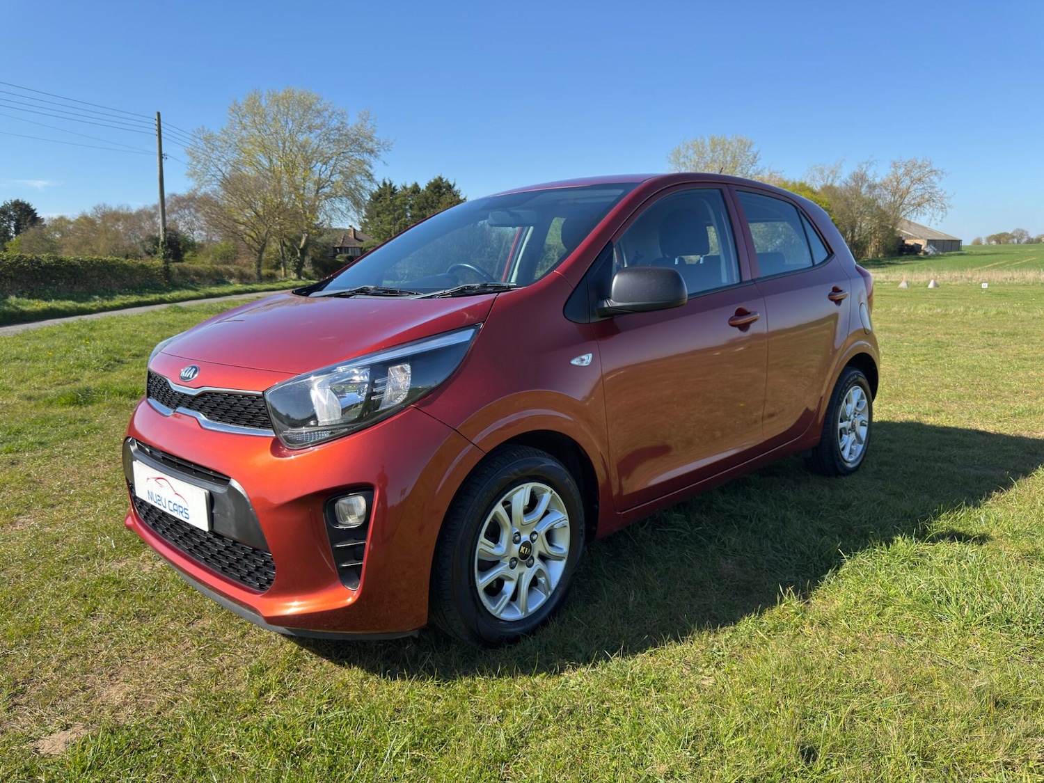 Used Kia Picanto 2018 for sale - 78157580: Photo 40