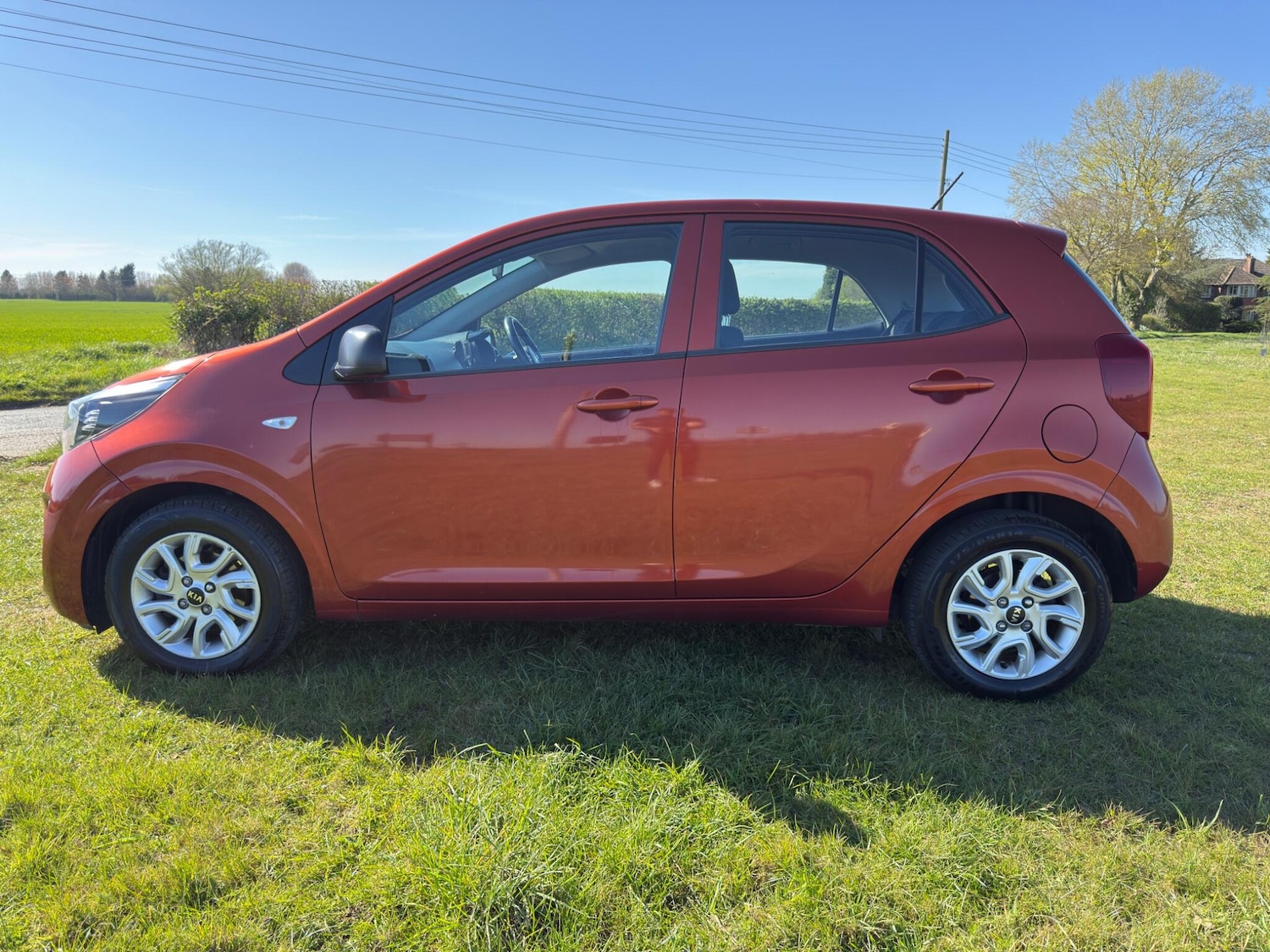 Used Kia Picanto 2018 for sale - 78157580: Photo 41