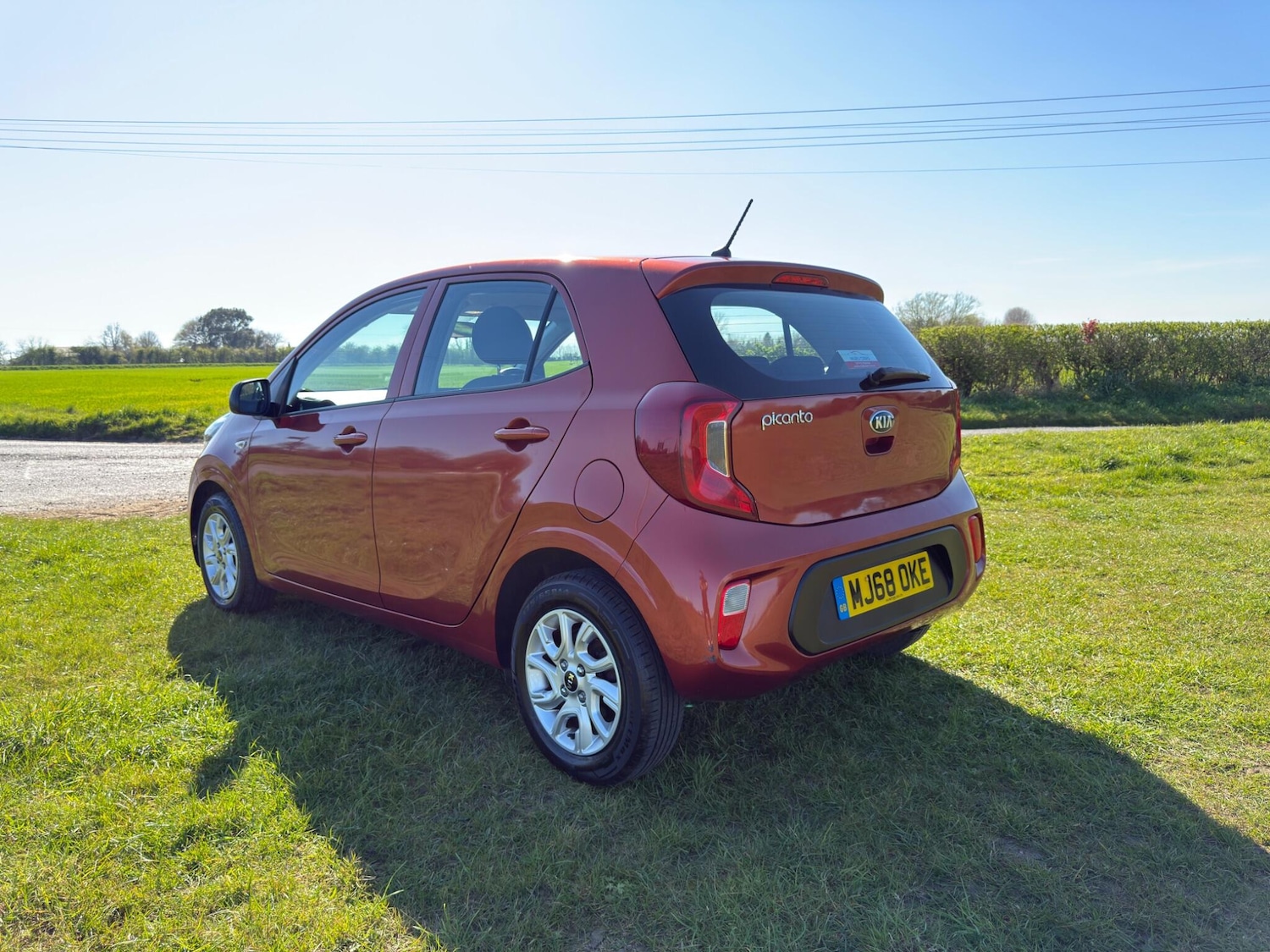 Used Kia Picanto 2018 for sale - 78157580: Photo 42