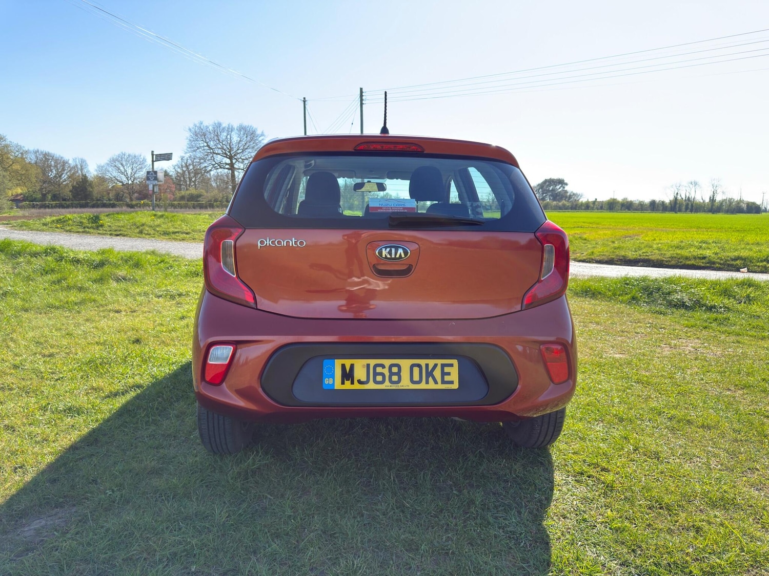 Used Kia Picanto 2018 for sale - 78157580: Photo 43