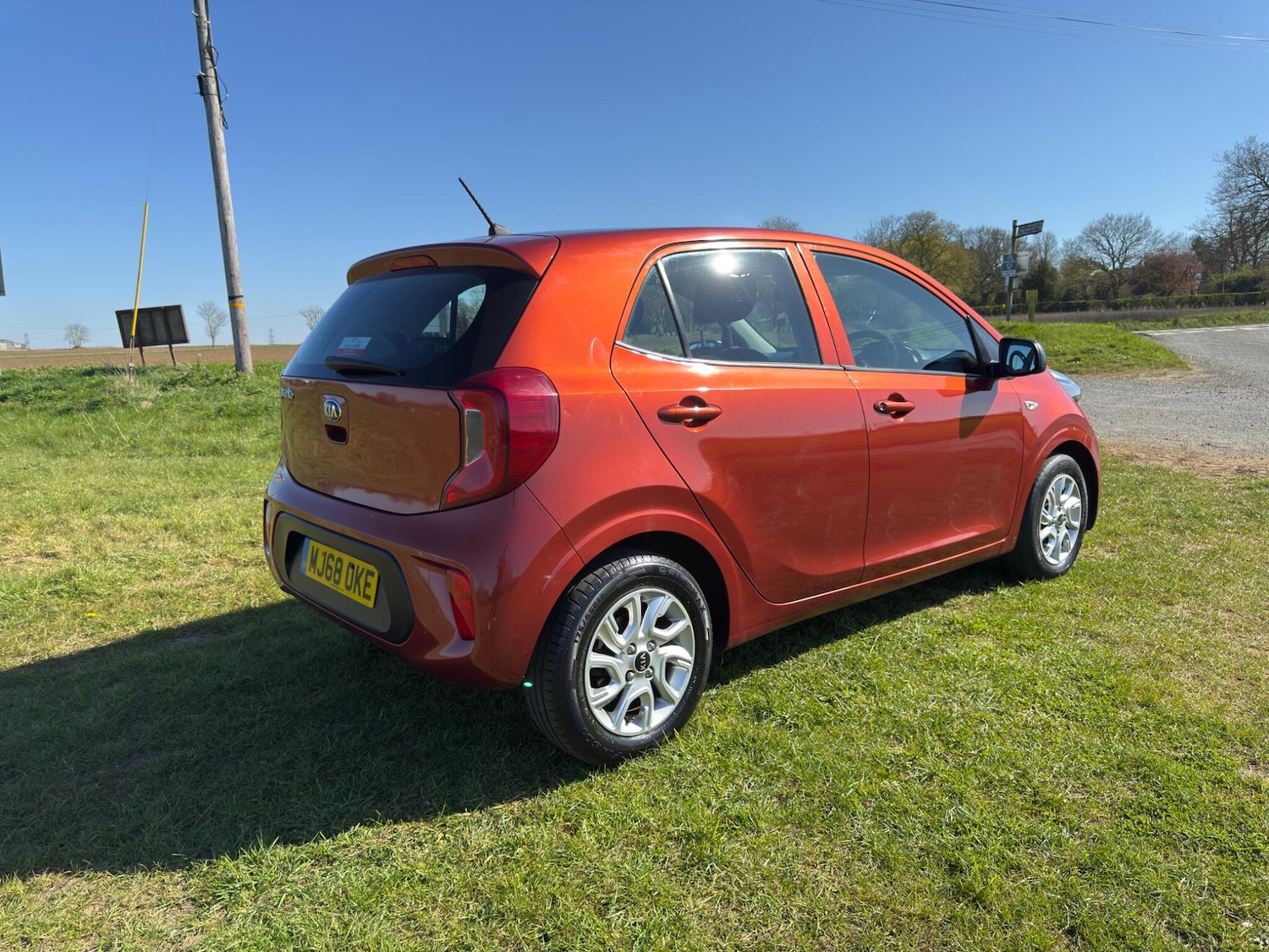 Used Kia Picanto 2018 for sale - 78157580: Photo 44