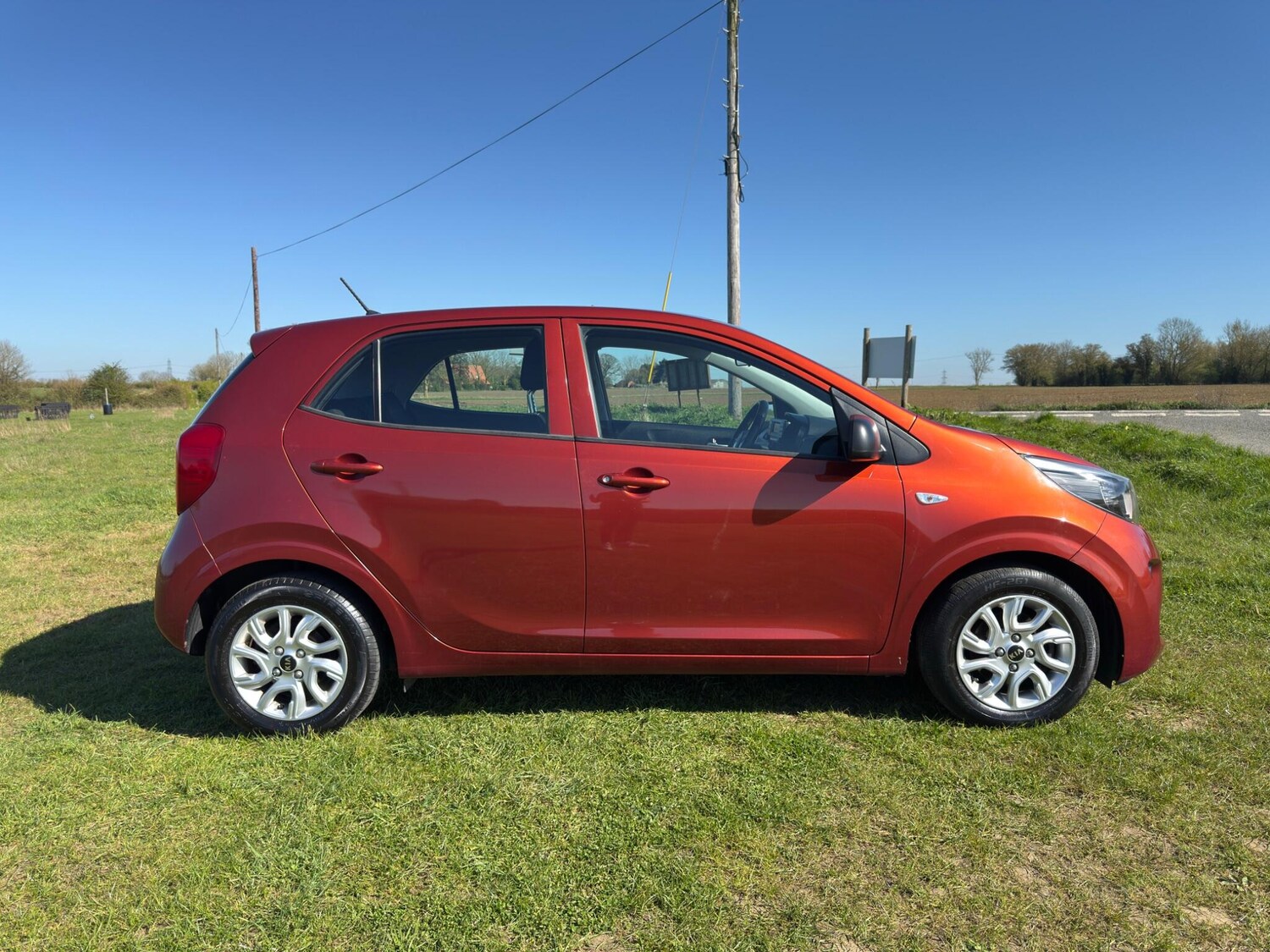 Used Kia Picanto 2018 for sale - 78157580: Photo 45