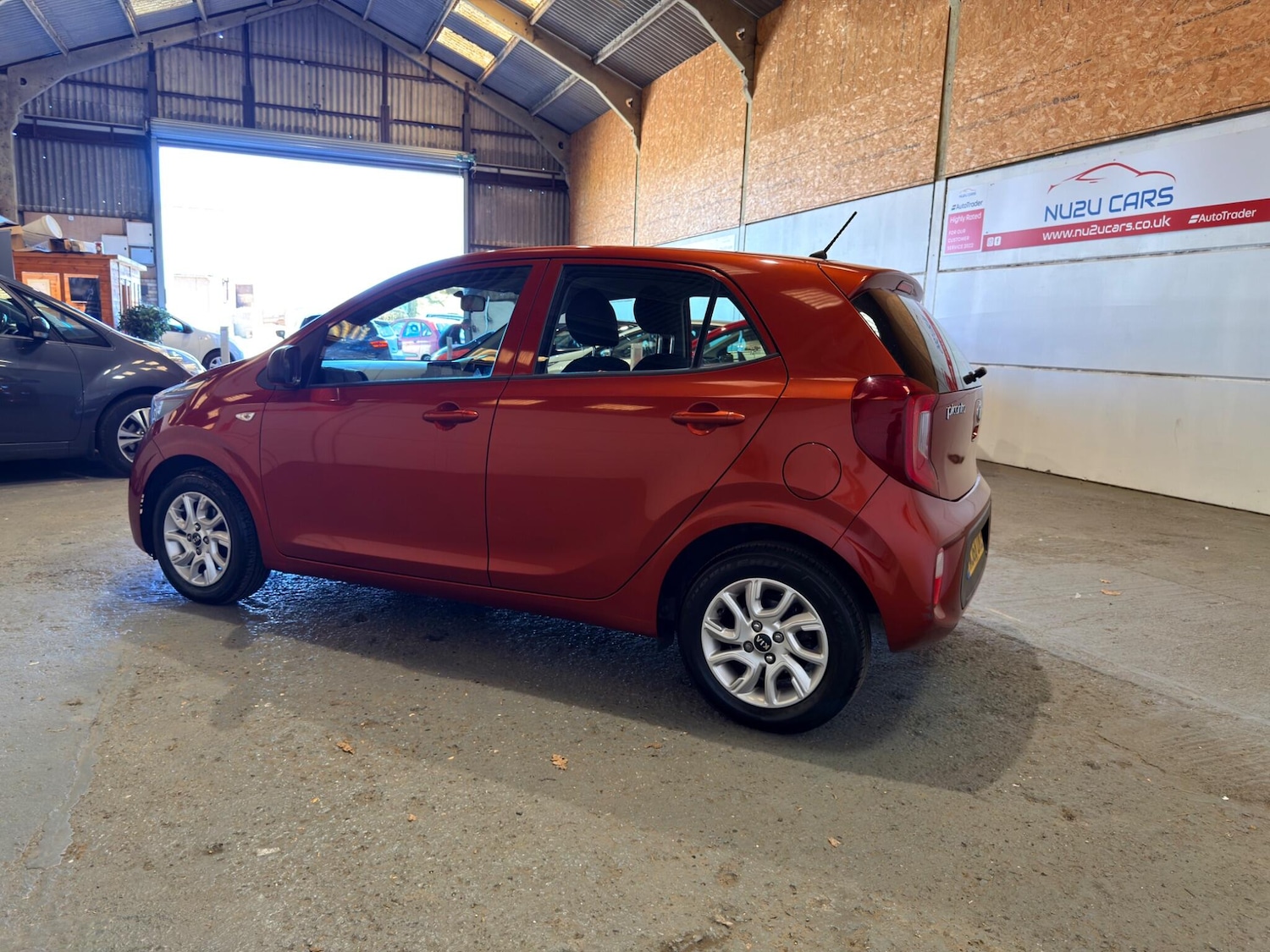 Used Kia Picanto 2018 for sale - 78157580: Photo 5