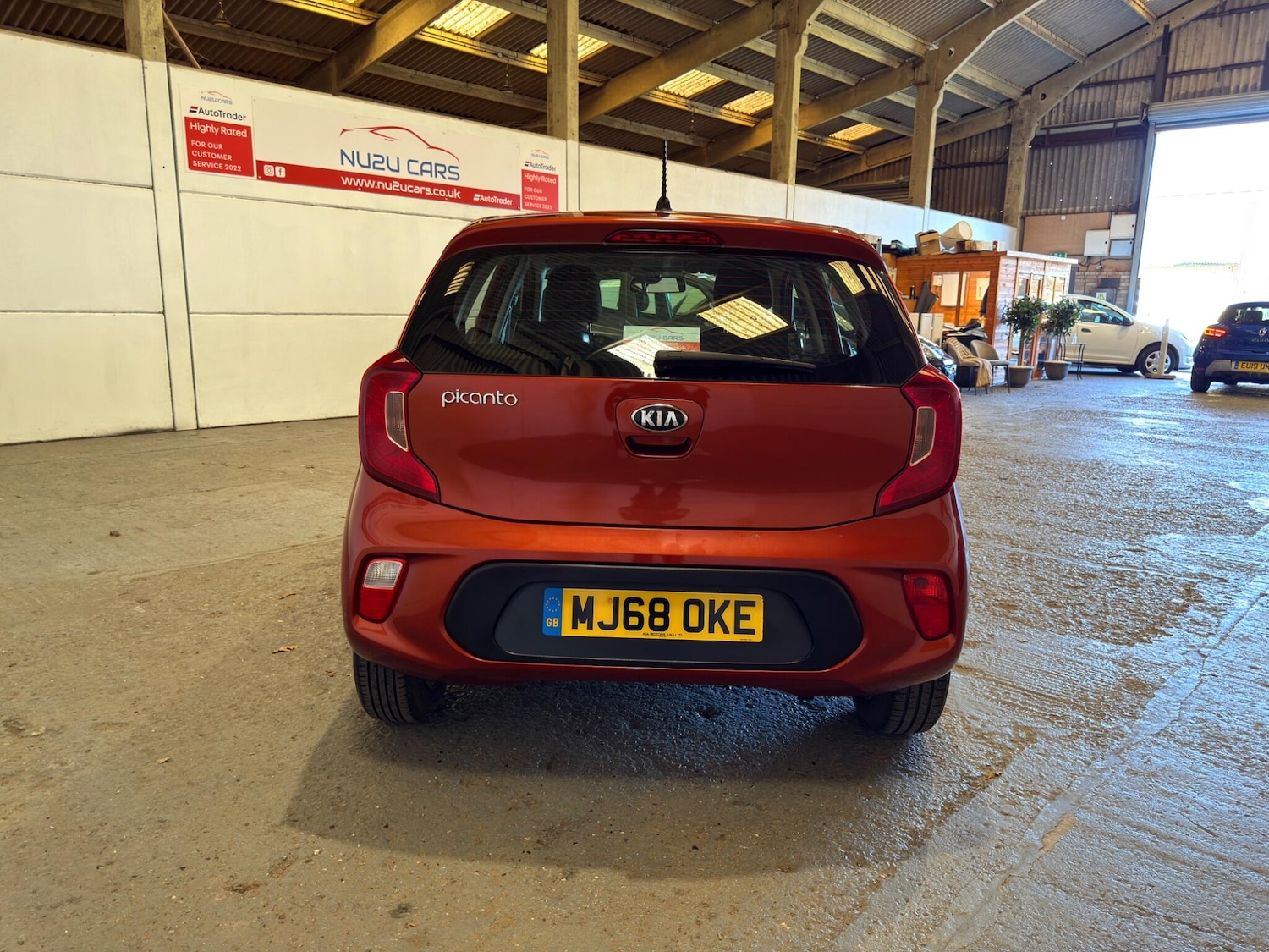 Used Kia Picanto 2018 for sale - 78157580: Photo 7