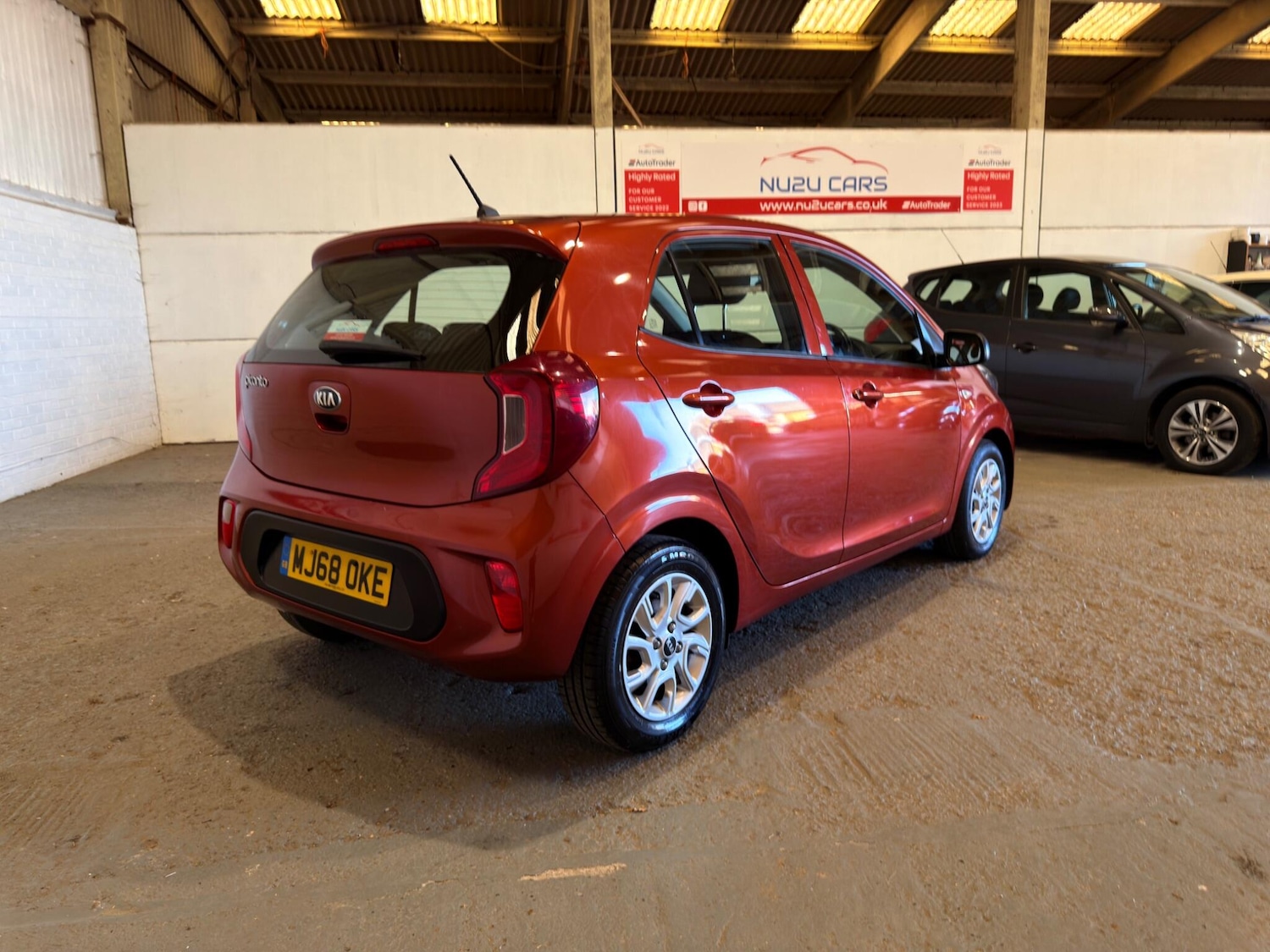 Used Kia Picanto 2018 for sale - 78157580: Photo 8