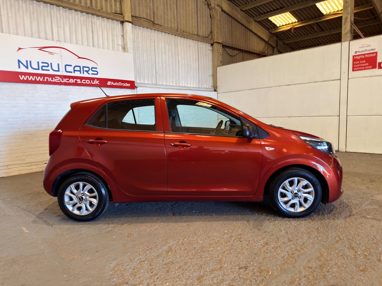 Used Kia Picanto 2018 for sale - 78157580: Photo 9