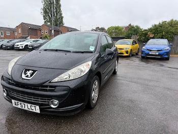 Used Peugeot 207 2007 for sale - 78878244: Photo