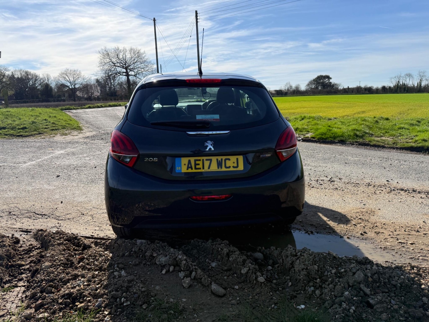 Used Peugeot 208 2017 for sale - 77723241: Photo 43