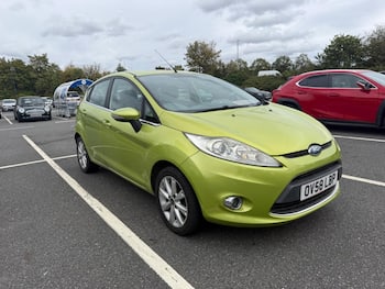 Used Ford Fiesta 2008 for sale - 79740749: Photo