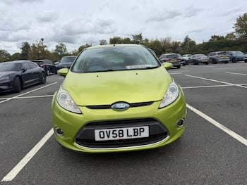 Used Ford Fiesta 2008 for sale - 79740749: Photo