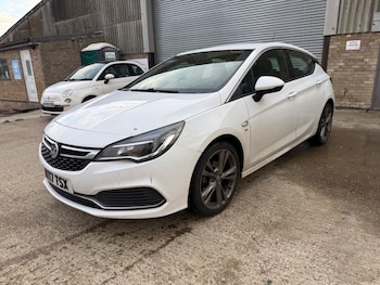 Used Vauxhall Astra 2017 for sale - 78636291: Photo