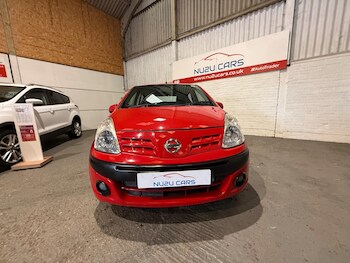 Used Nissan Pixo 2009 for sale - 77510416: Photo