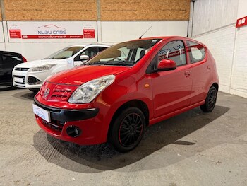 Used Nissan Pixo 2009 for sale - 77510416: Photo