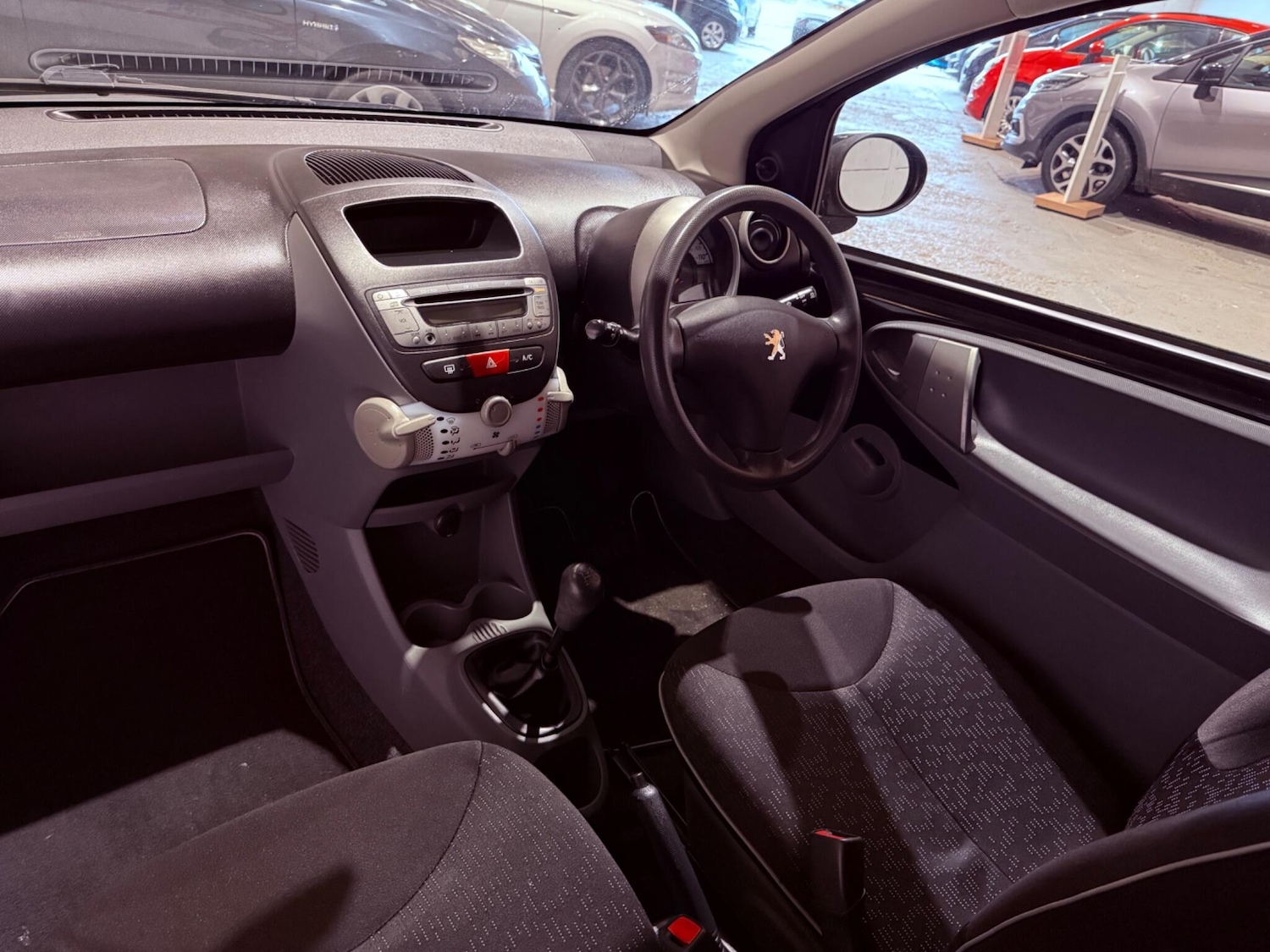 Used Peugeot 107 2011 for sale - 77291143: Photo 18