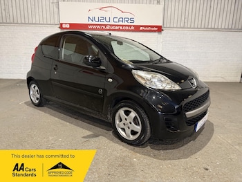 Used Peugeot 107 2011 for sale - 77291143: Photo