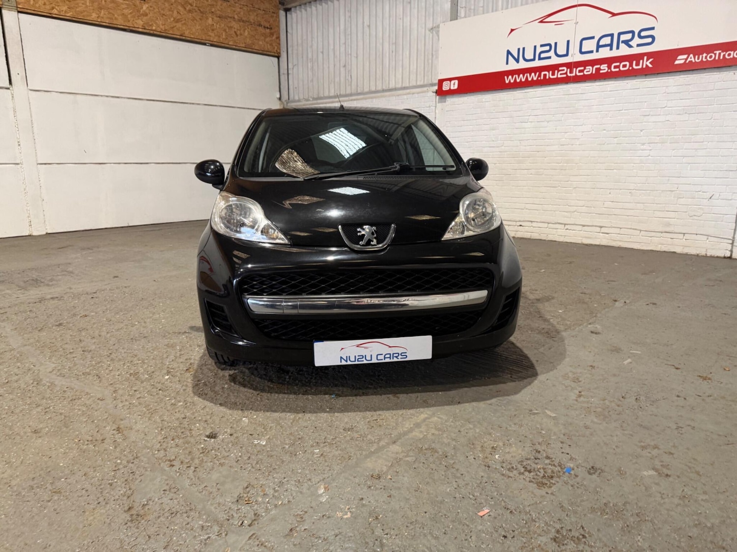Used Peugeot 107 2011 for sale - 77291143: Photo 2