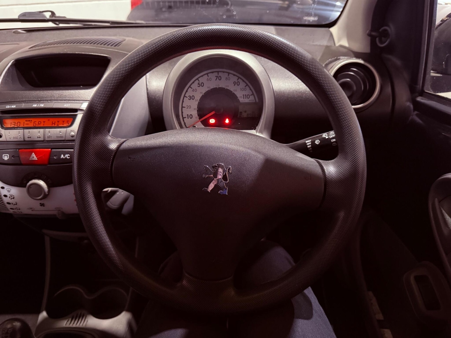 Used Peugeot 107 2011 for sale - 77291143: Photo 21