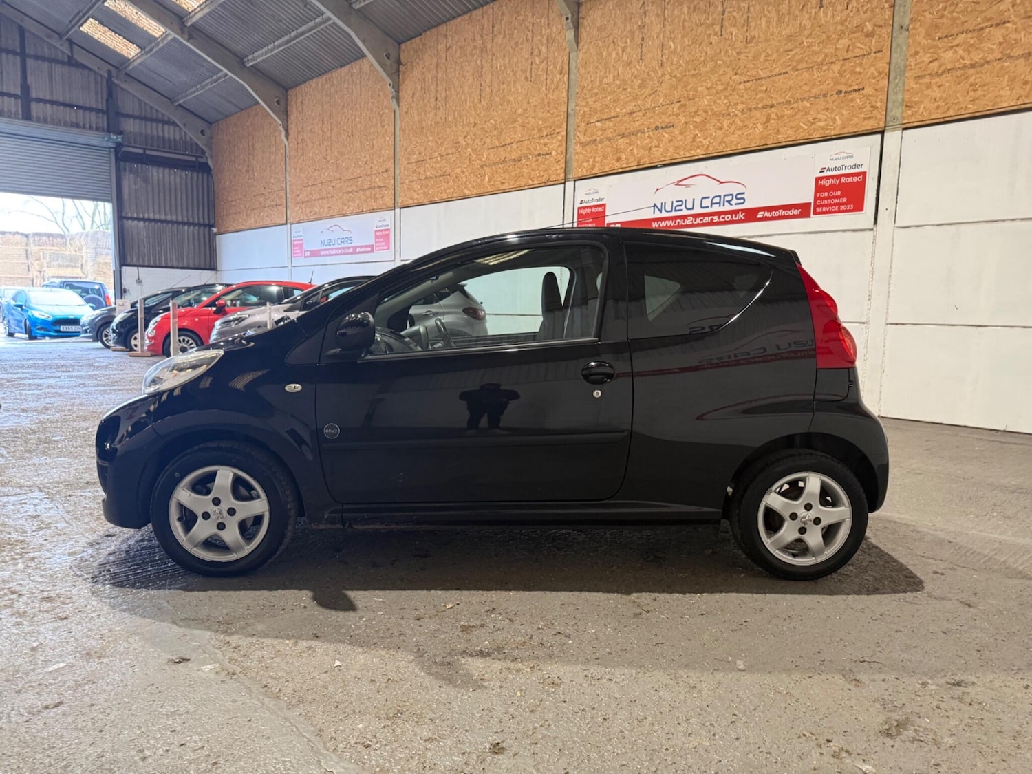 Used Peugeot 107 2011 for sale - 77291143: Photo 4