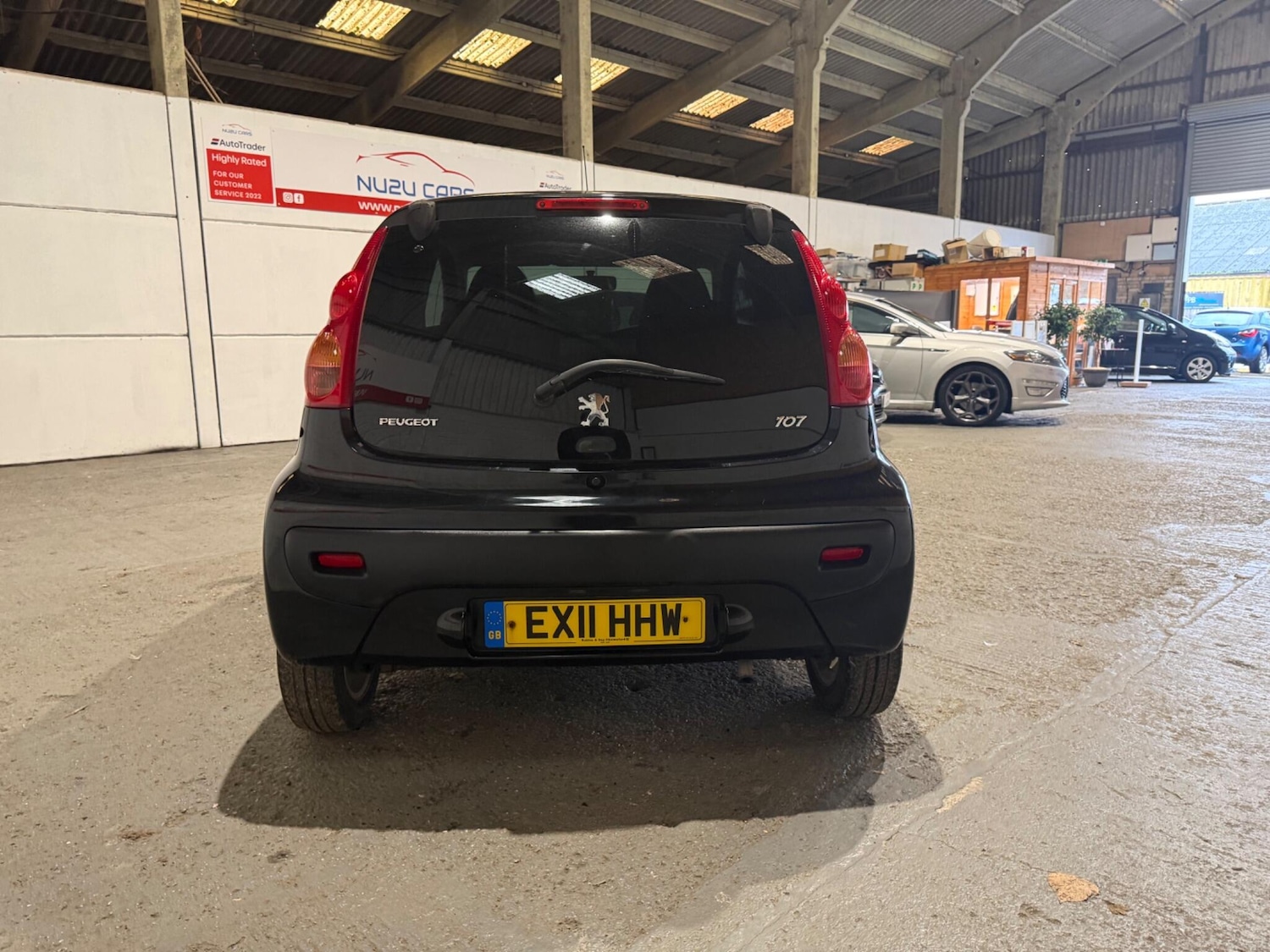 Used Peugeot 107 2011 for sale - 77291143: Photo 6