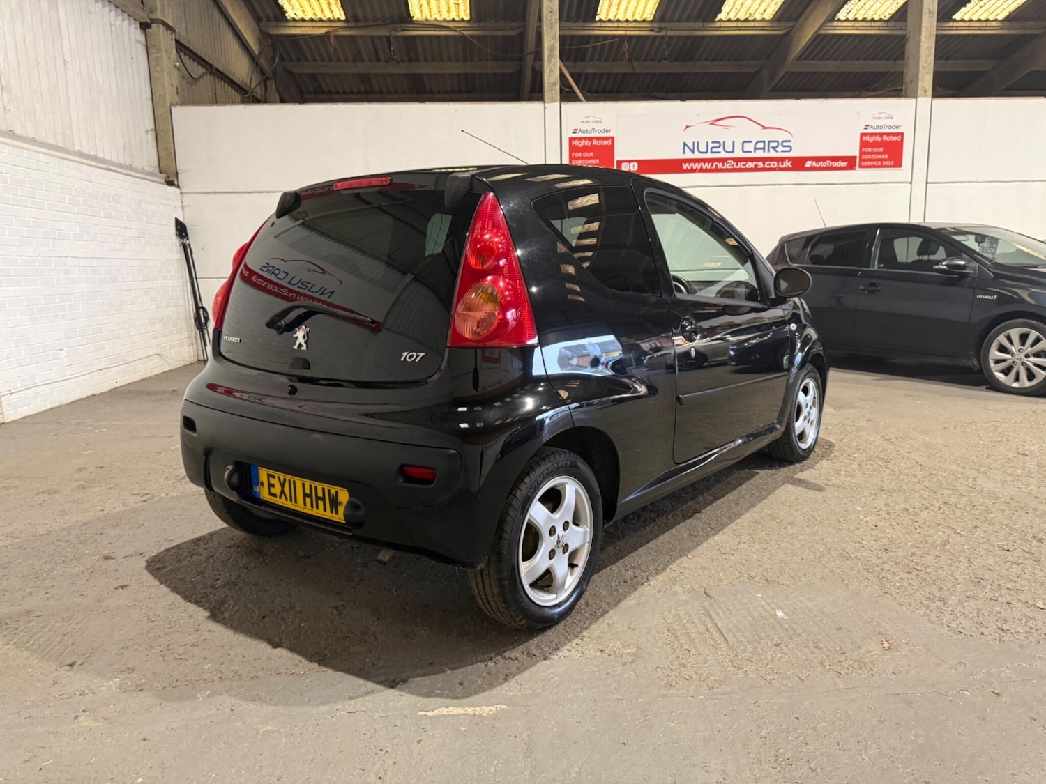 Used Peugeot 107 2011 for sale - 77291143: Photo 7