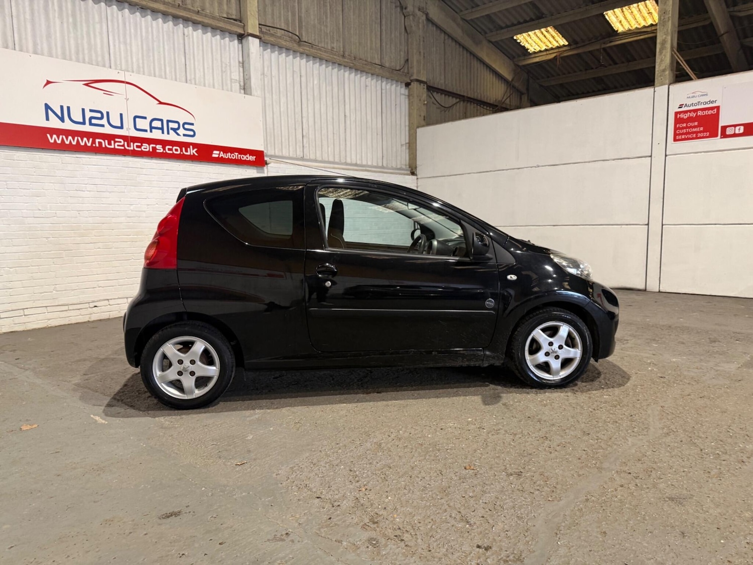Used Peugeot 107 2011 for sale - 77291143: Photo 8