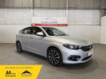 Used Fiat Tipo 2017 for sale - 79657327: Photo