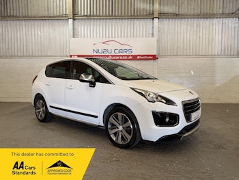 Used Peugeot 3008 2015 for sale - 79026060: Photo