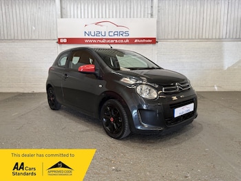Used Citroen C1 2016 for sale - 79168766: Photo