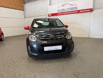Used Citroen C1 2016 for sale - 79168766: Photo