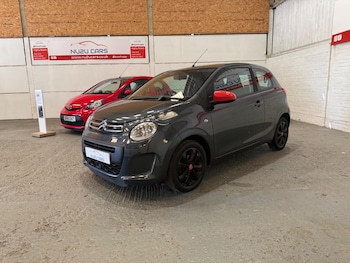 Used Citroen C1 2016 for sale - 79168766: Photo