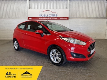 Used Ford Fiesta 2015 for sale - 79426527: Photo