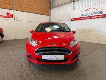 Used Ford Fiesta 2015 for sale - 79426527: Photo