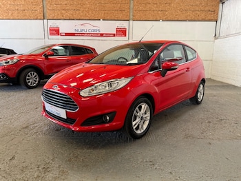 Used Ford Fiesta 2015 for sale - 79426527: Photo