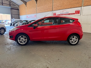 Used Ford Fiesta 2015 for sale - 79426527: Photo