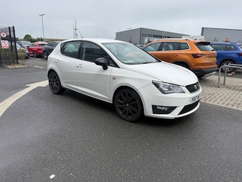 Used SEAT Ibiza 2017 for sale - 78601505: Photo