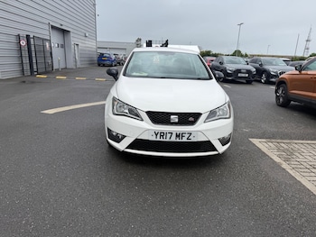 Used SEAT Ibiza 2017 for sale - 78601505: Photo
