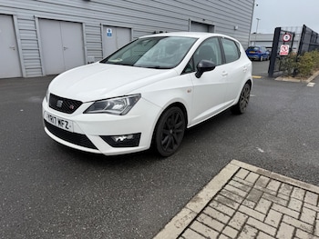 Used SEAT Ibiza 2017 for sale - 78601505: Photo