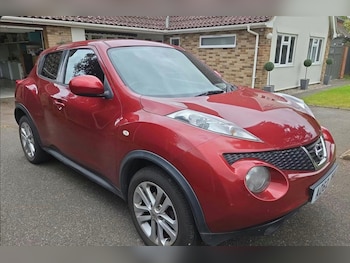 Used Nissan Juke 2012 for sale - 78728042: Photo